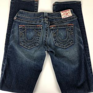 True Religion Johnny jeans Size 28
